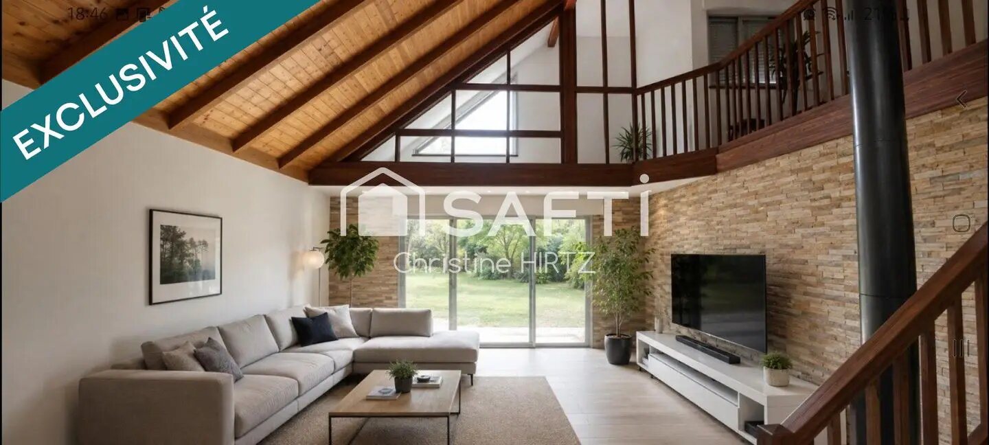 Maison à vendre, 113m², Oberdorf-Spachbach