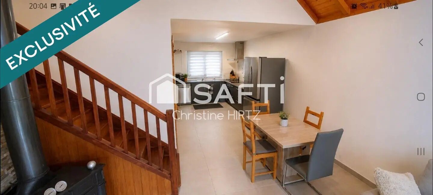 Maison à vendre, 113m², Oberdorf-Spachbach