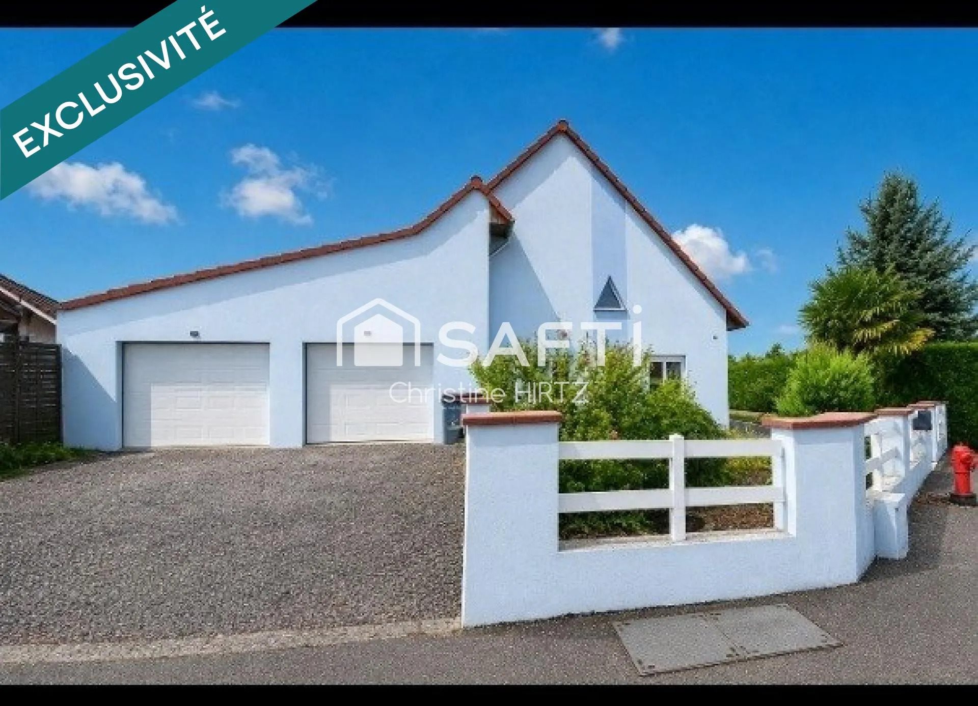 Maison à vendre, 159m², Woerth