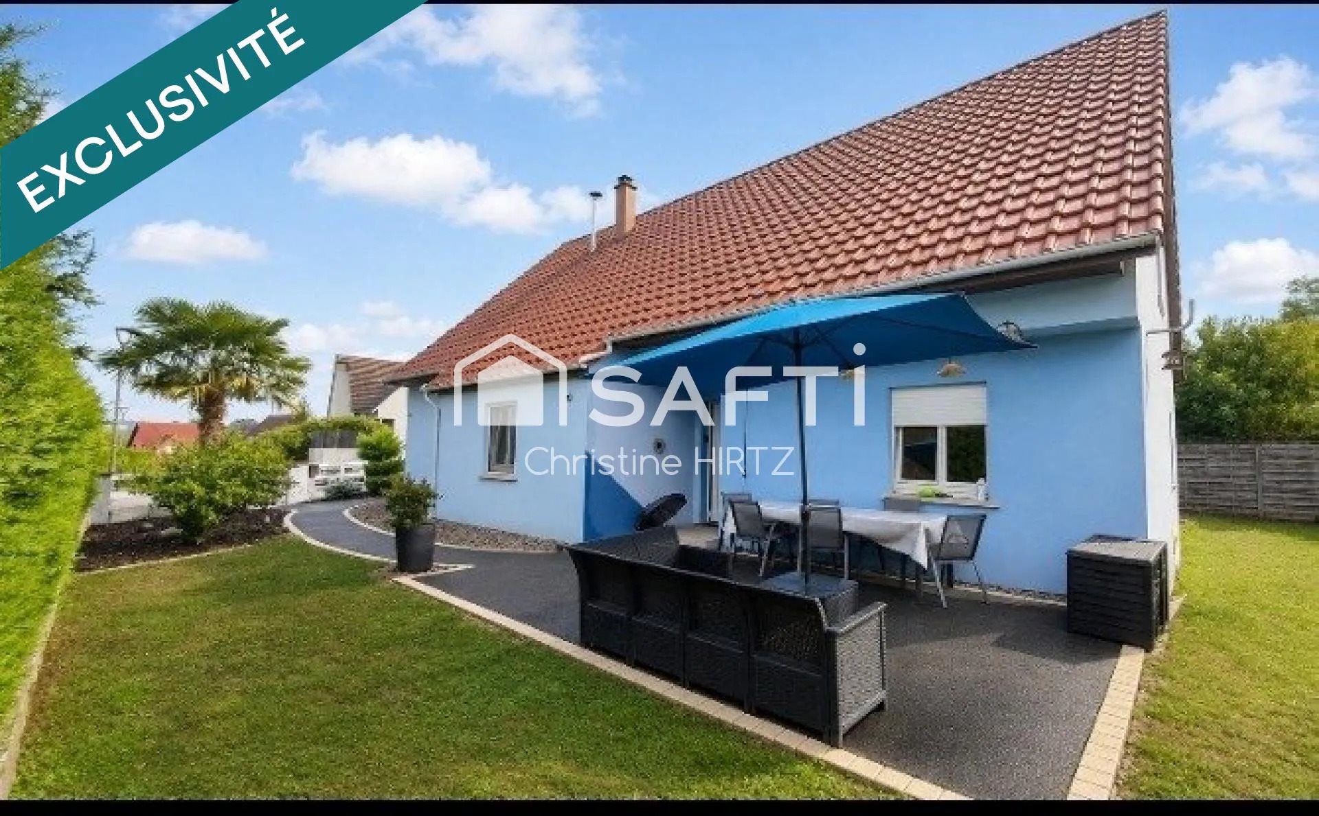 Maison à vendre, 159m², Woerth