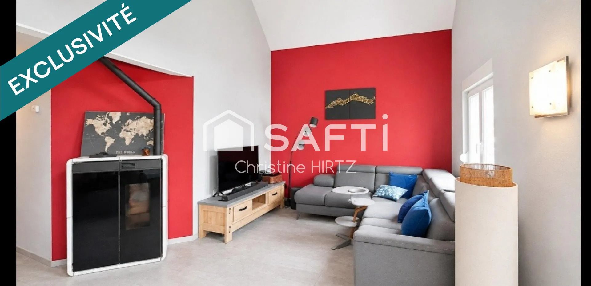 Maison à vendre, 159m², Woerth