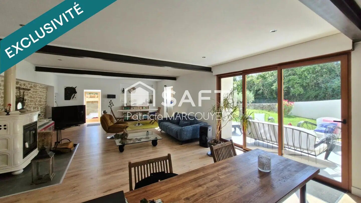 Maison à vendre, 230m², Labastide-d'Anjou