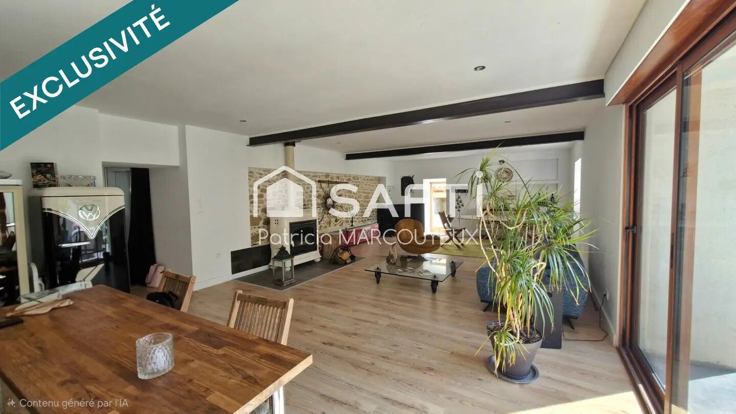 Maison à vendre, 230m², Labastide-d'Anjou