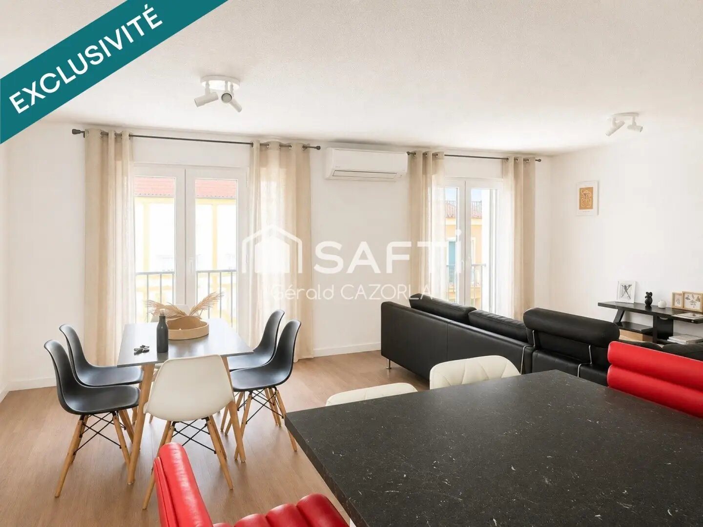 Appartement à vendre, 75m², Montpellier