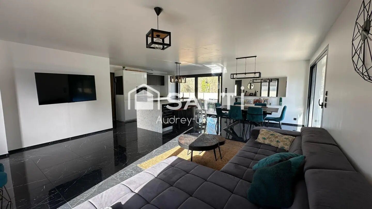 Maison à vendre, 105m², Fargues-Saint-Hilaire