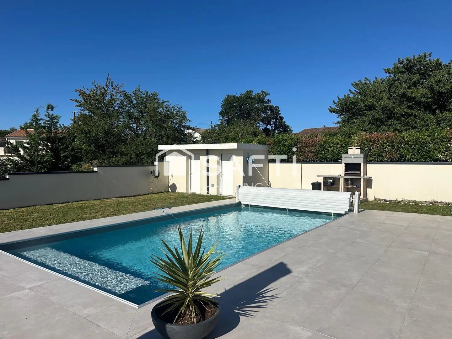 Maison à vendre, 143m², Créon