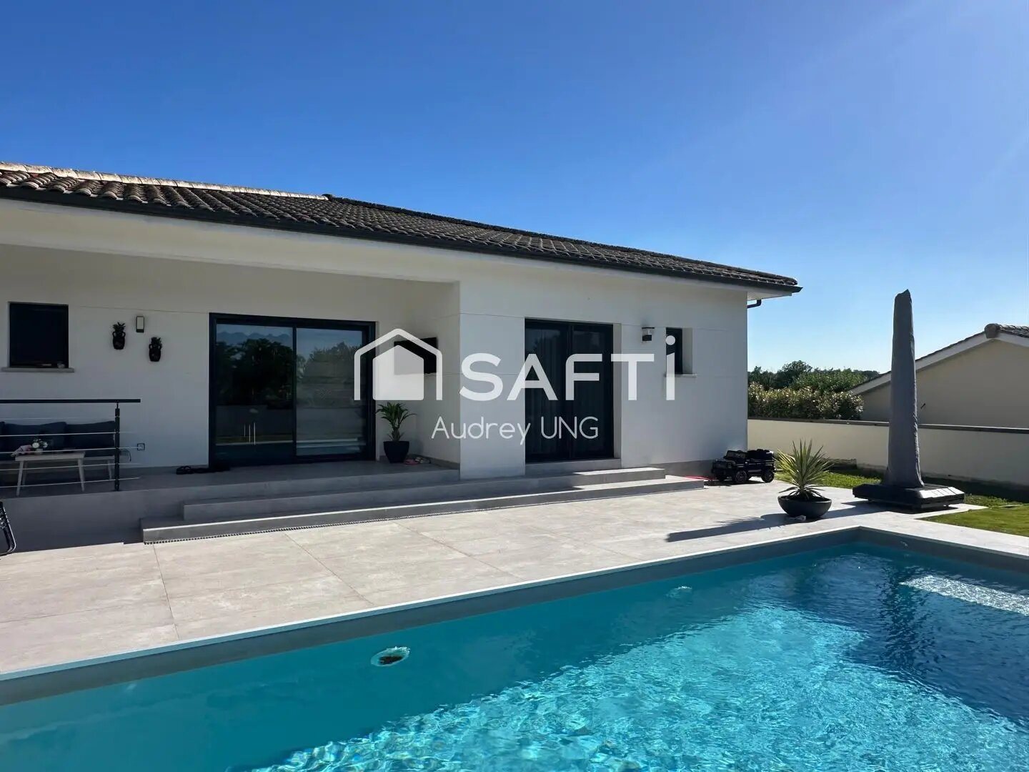 Maison à vendre, 143m², Créon