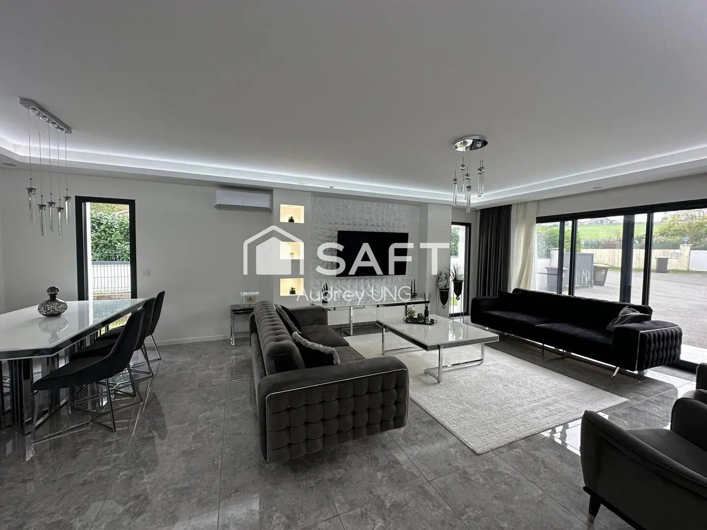 Maison à vendre, 143m², Créon