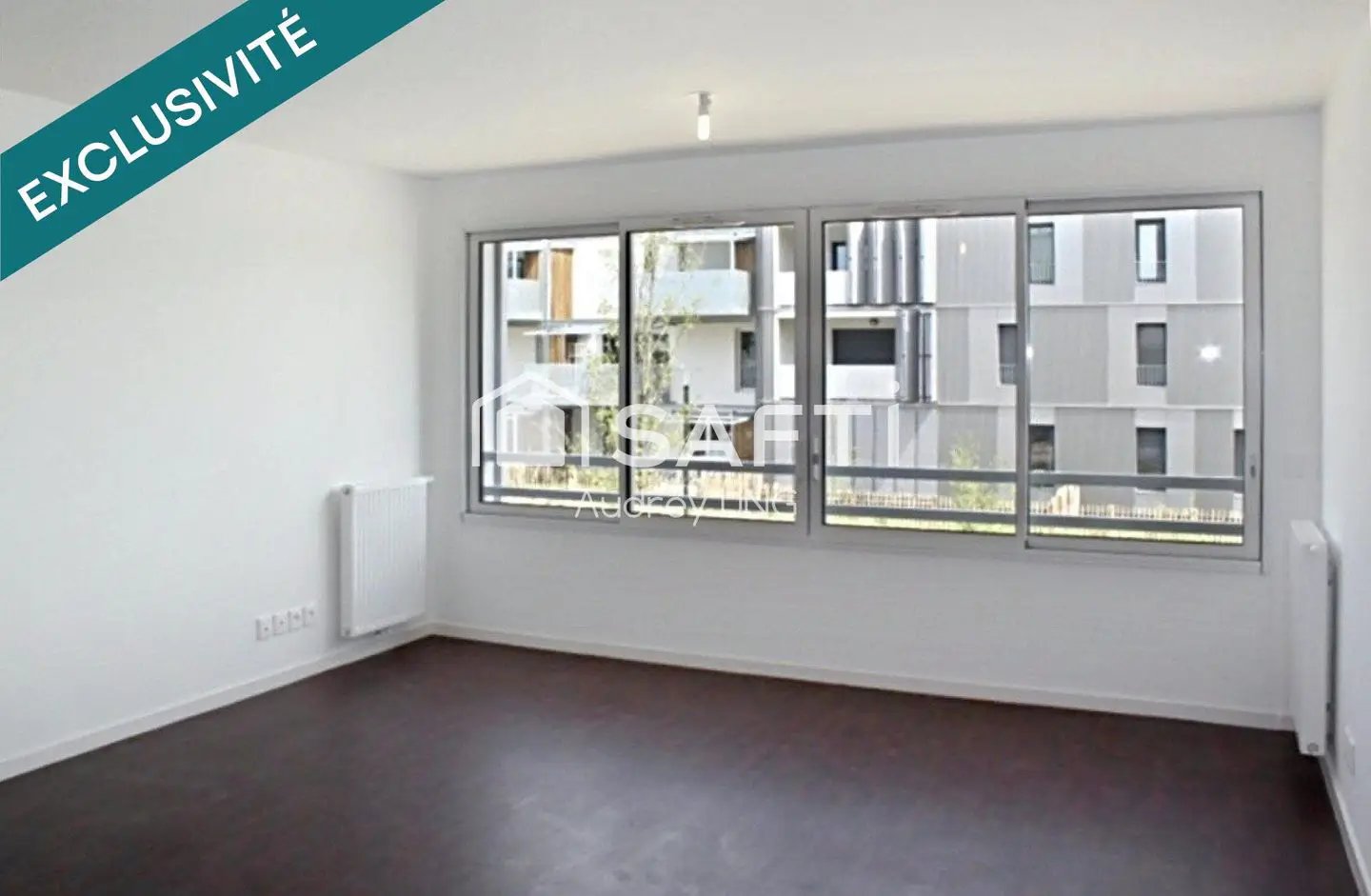 Appartement à vendre, 34m², Bègles