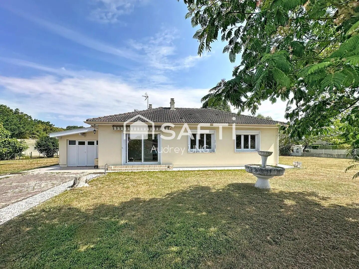 Maison à vendre, 81m², Fargues-Saint-Hilaire