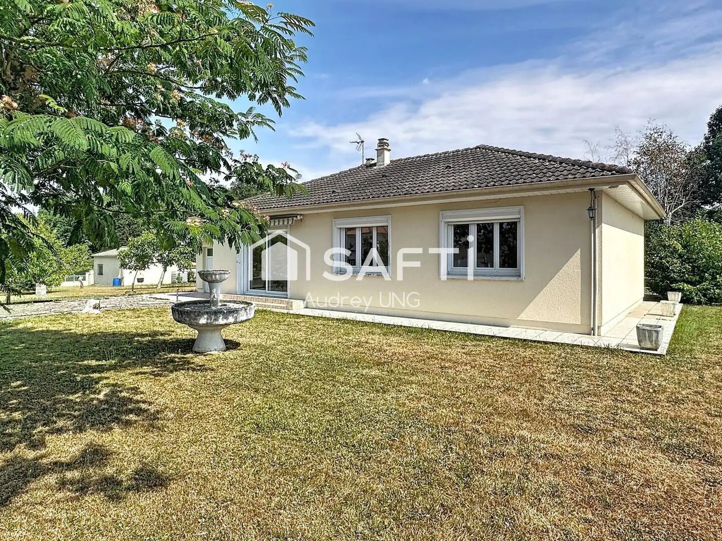 Maison à vendre, 81m², Fargues-Saint-Hilaire