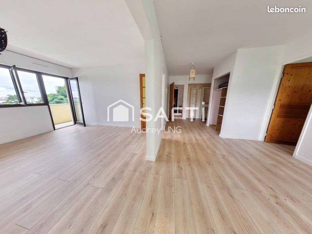 Appartement à vendre, 85m², Lormont
