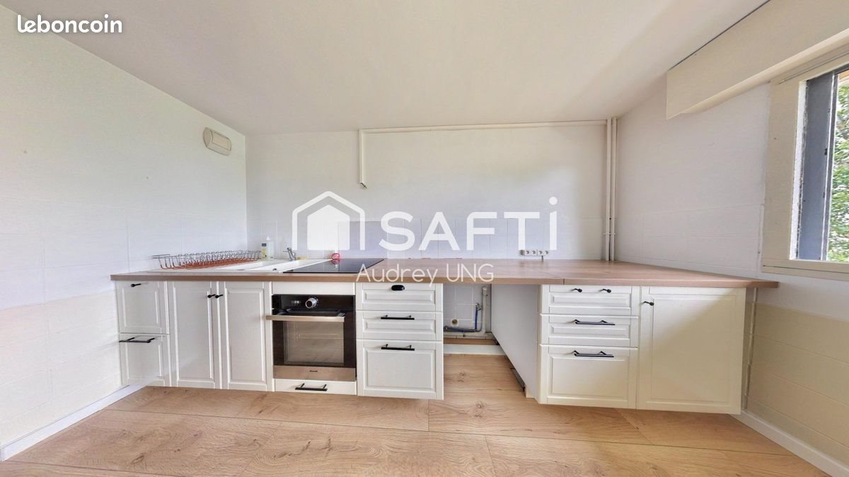 Appartement à vendre, 85m², Lormont
