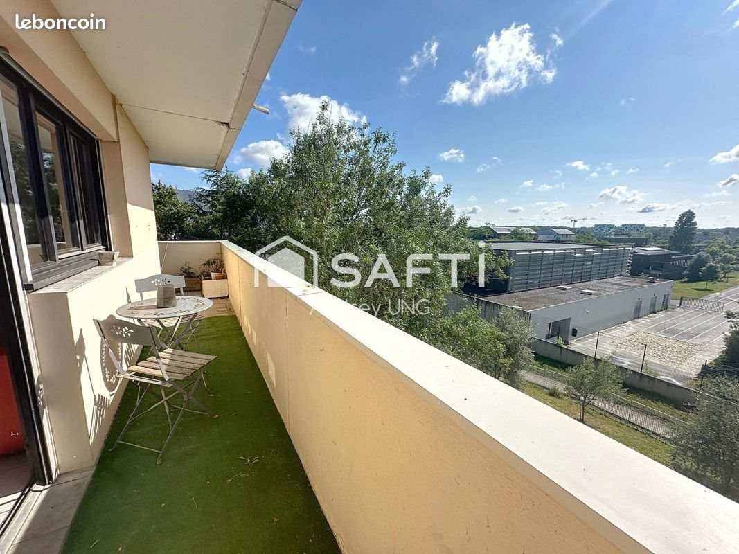 Appartement à vendre, 85m², Lormont