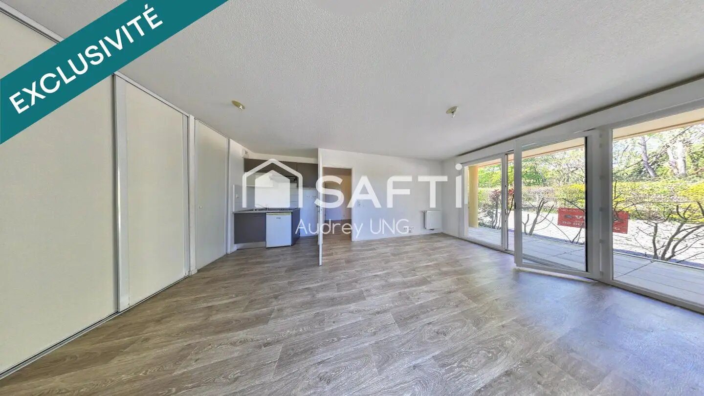 Appartement à vendre, 39m², Fargues-Saint-Hilaire