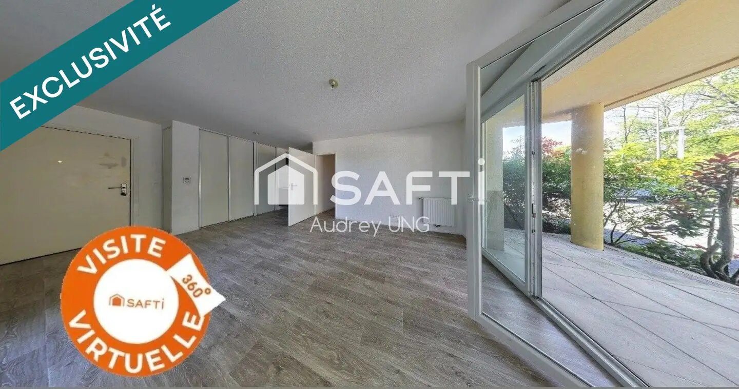 Appartement à vendre, 39m², Fargues-Saint-Hilaire