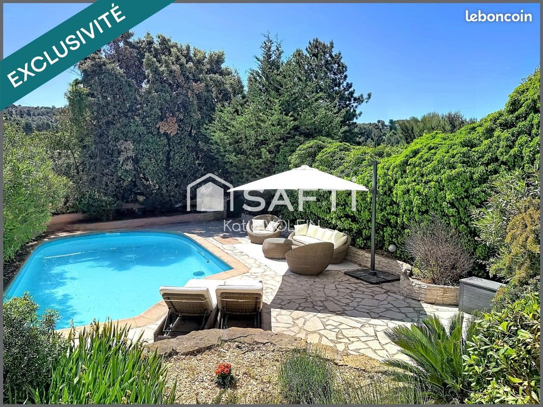 Maison à vendre, 96m², Carnoux-en-Provence