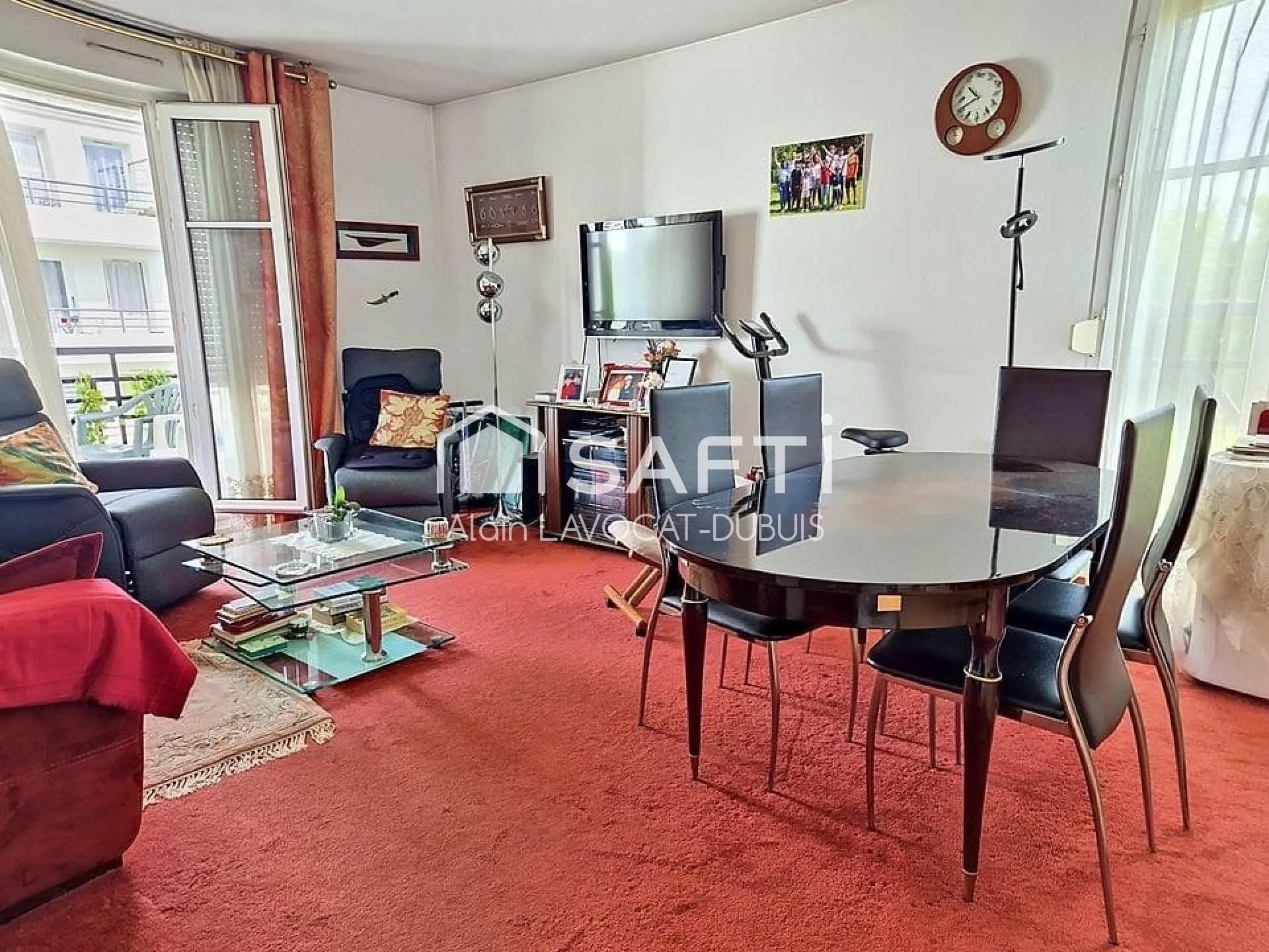 Appartement à vendre, 64m², Le Plessis-Trévise
