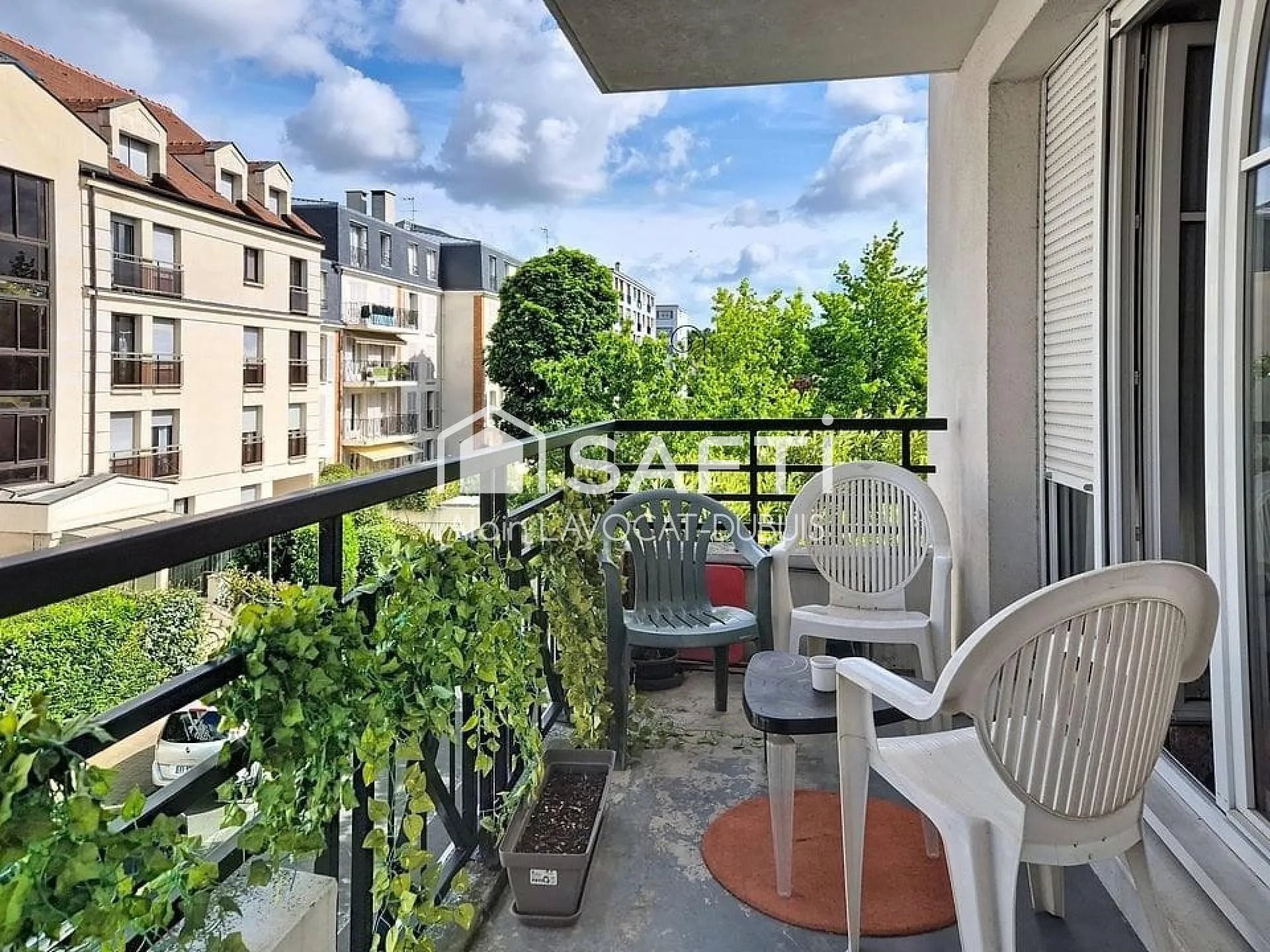 Appartement à vendre, 64m², Le Plessis-Trévise