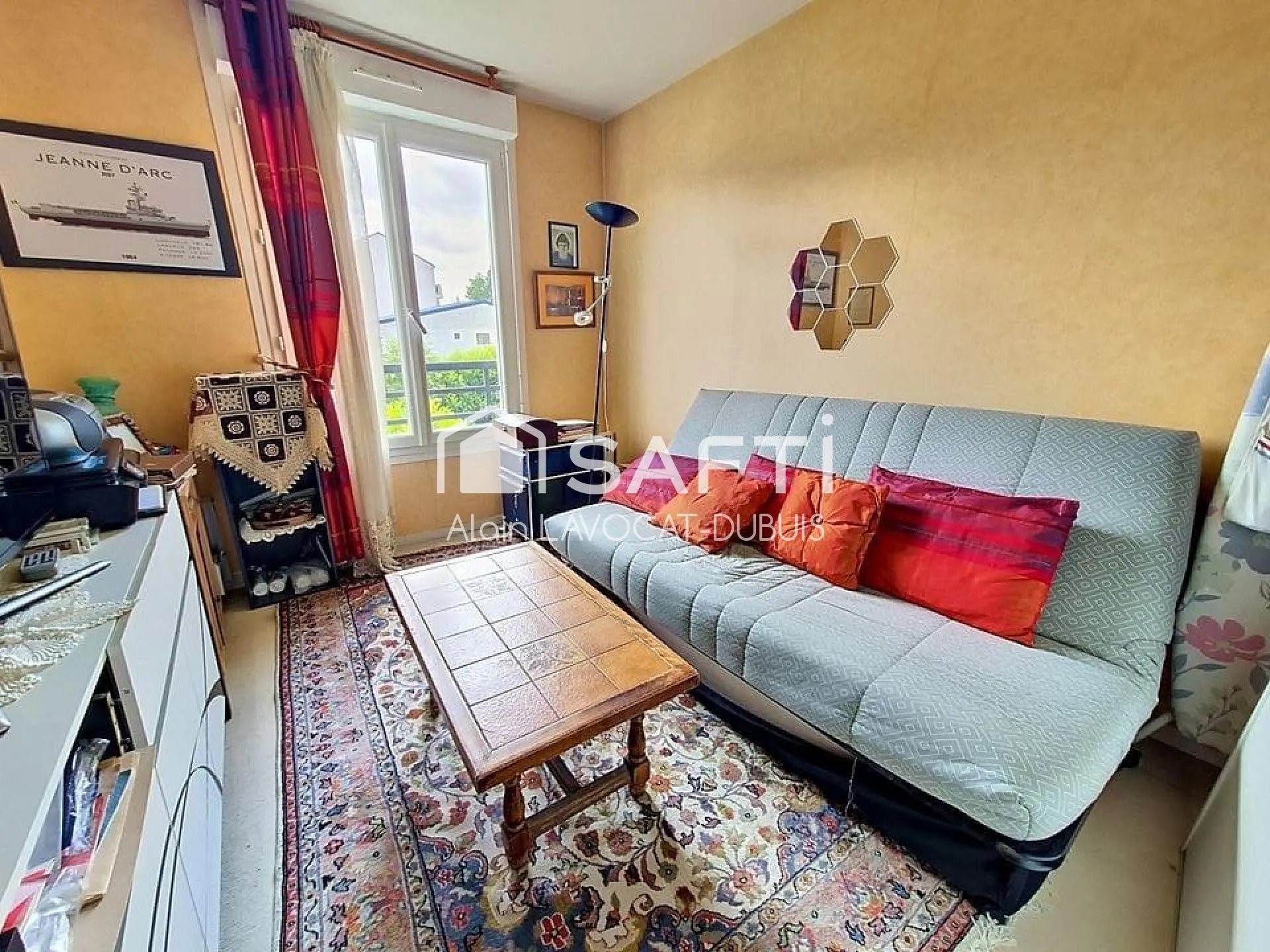 Appartement à vendre, 64m², Le Plessis-Trévise