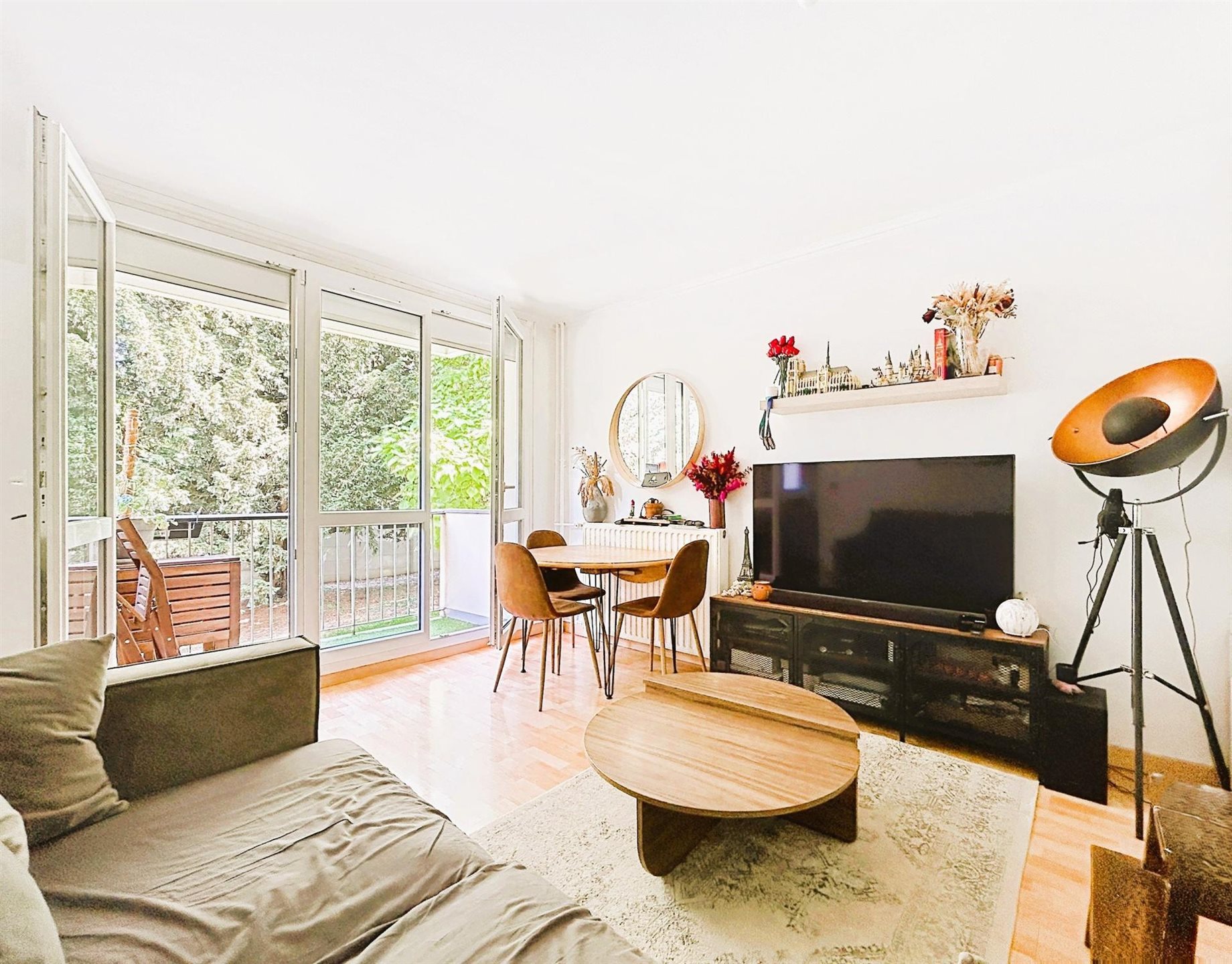 Appartement à vendre, 33m², Noisy-le-Grand