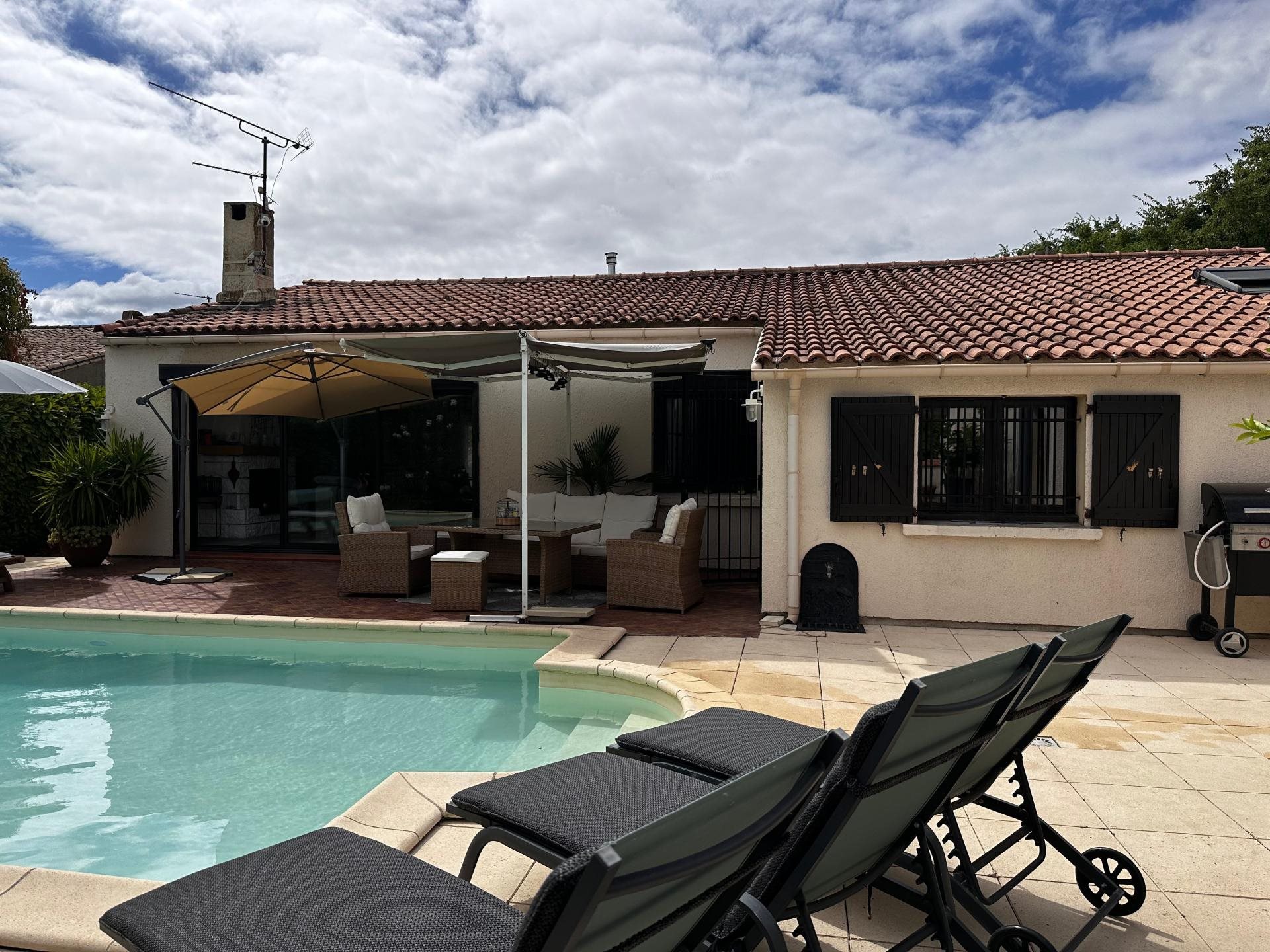 Maison à vendre, 135m², Carcassonne
