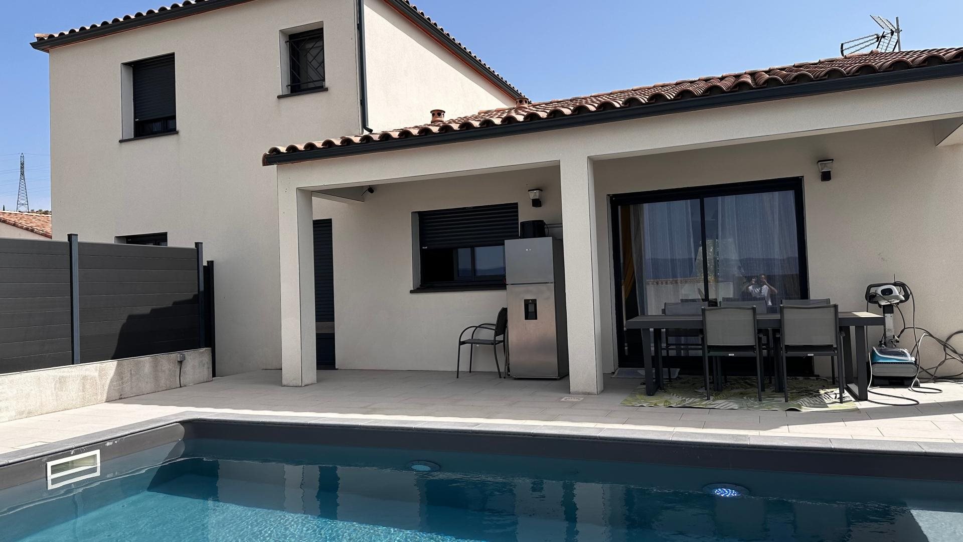 Maison à vendre, 161m², Carcassonne