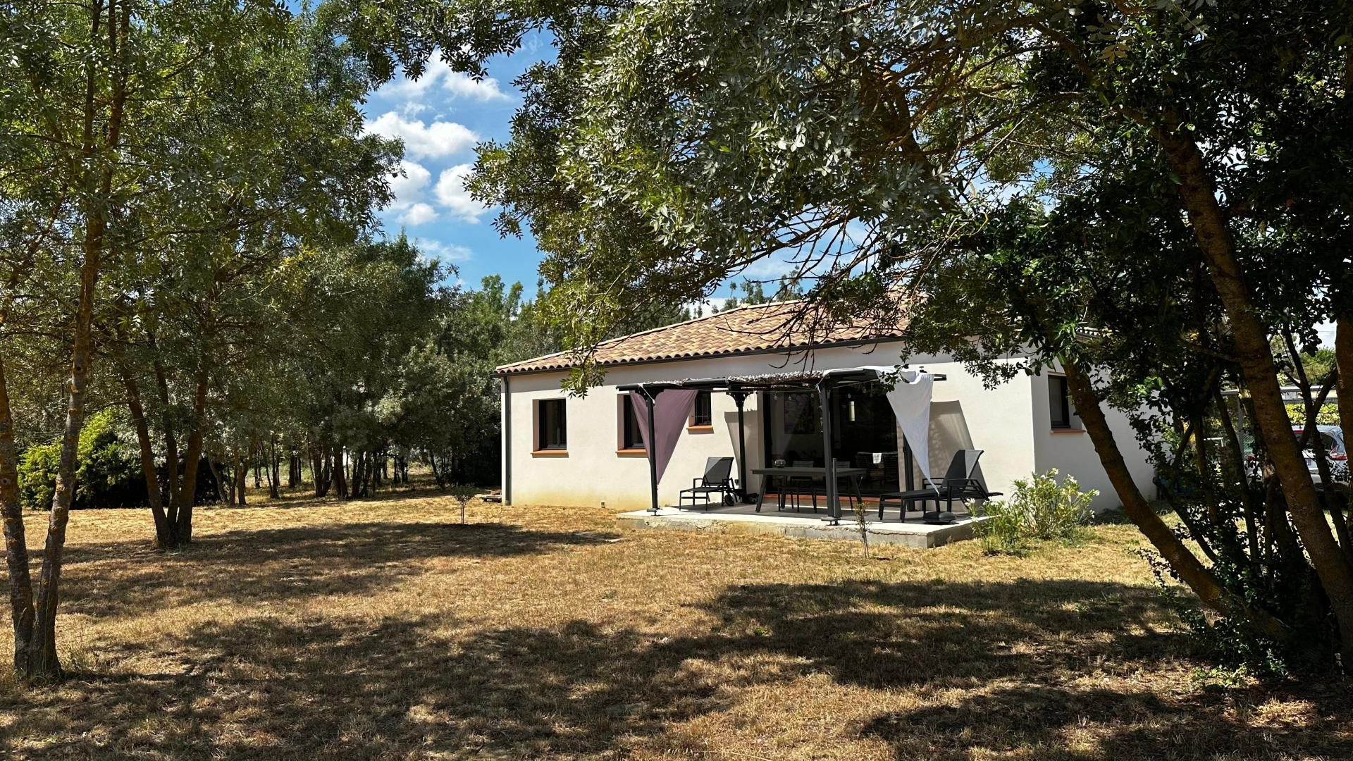 Maison à vendre, 101m², Villemoustaussou