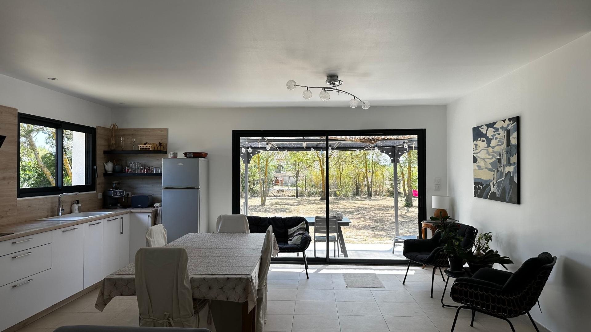 Maison à vendre, 101m², Villemoustaussou