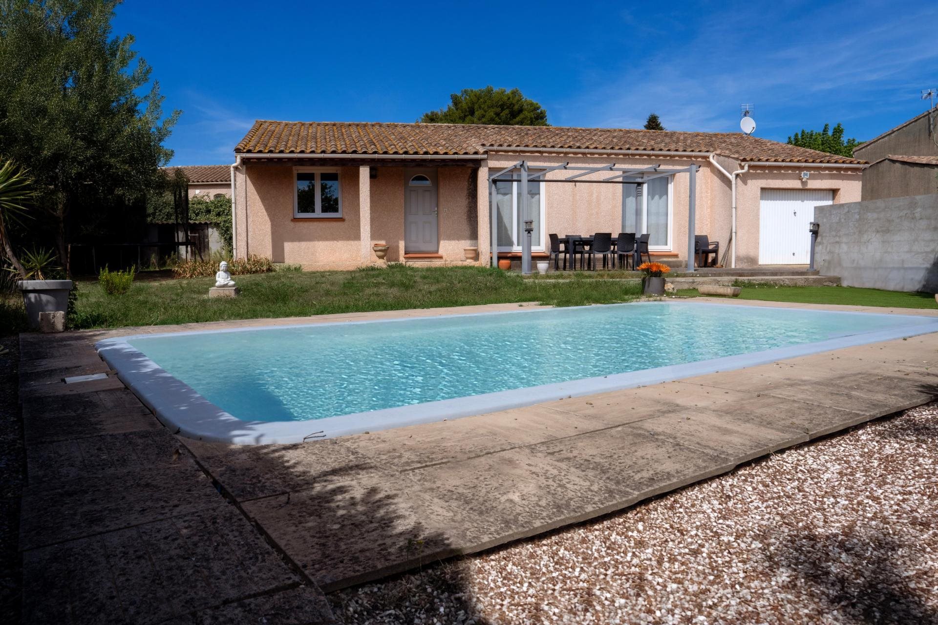 Maison à vendre, 90m², Trèbes