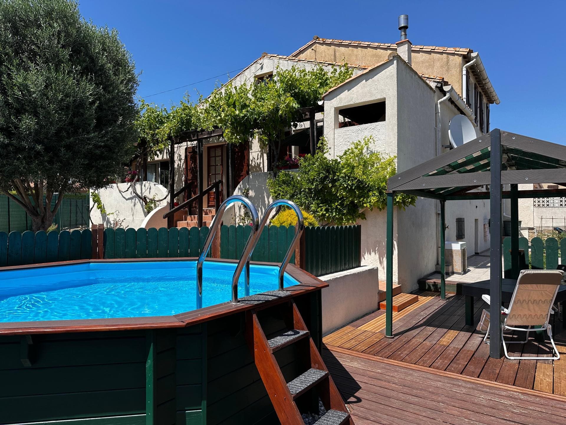 Maison à vendre, 160m², Laure-Minervois