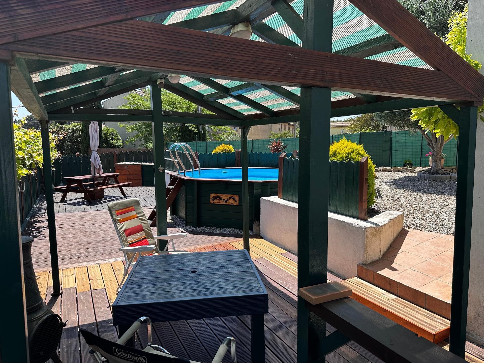 Maison à vendre, 160m², Laure-Minervois