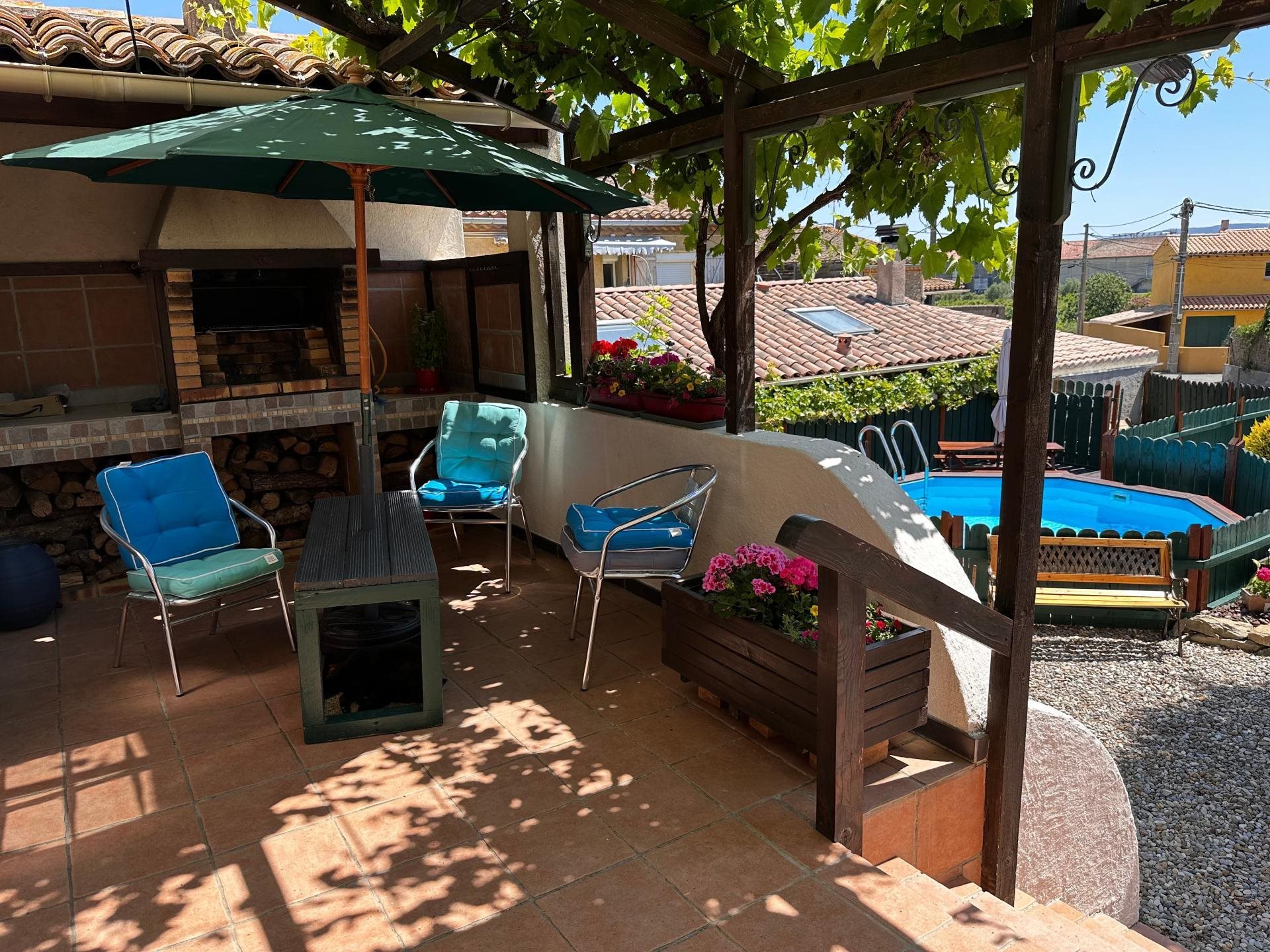 Maison à vendre, 160m², Laure-Minervois
