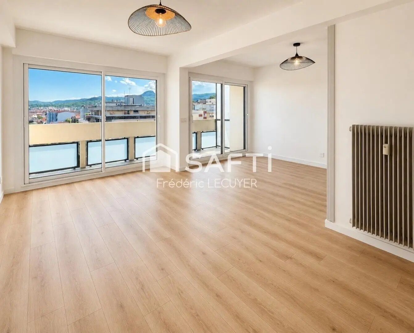 Appartement à vendre, 80m², Clermont-Ferrand