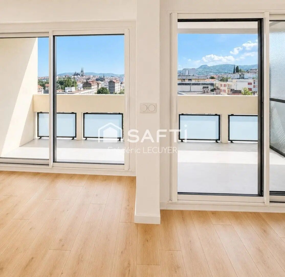 Appartement à vendre, 80m², Clermont-Ferrand