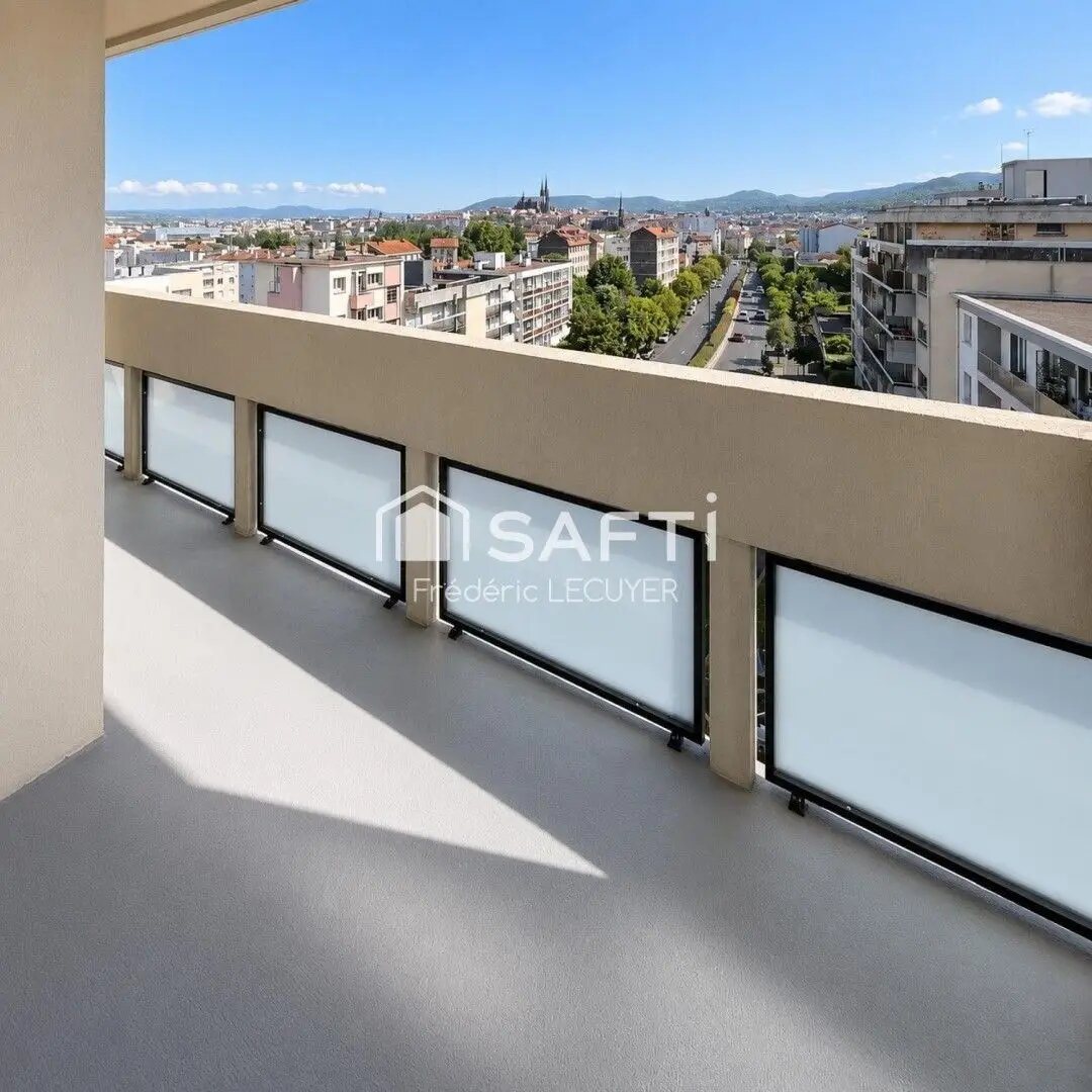Appartement à vendre, 80m², Clermont-Ferrand