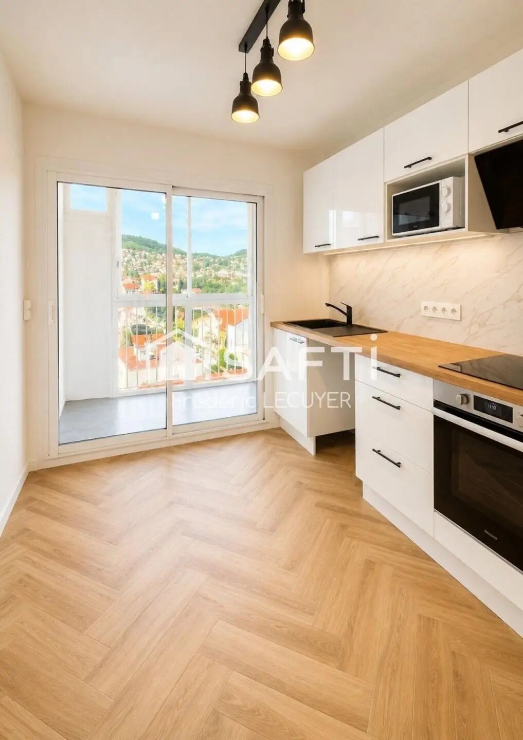 Appartement à vendre, 80m², Clermont-Ferrand