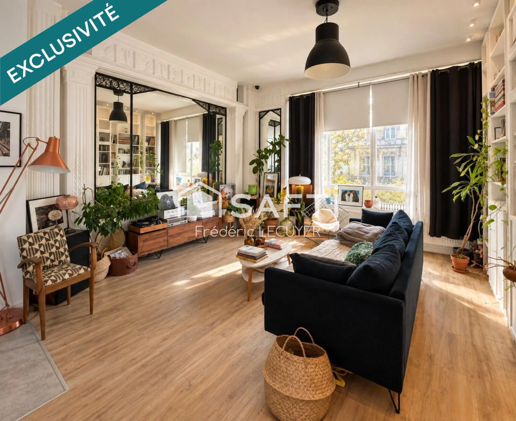 Appartement à vendre, 120m², Royat