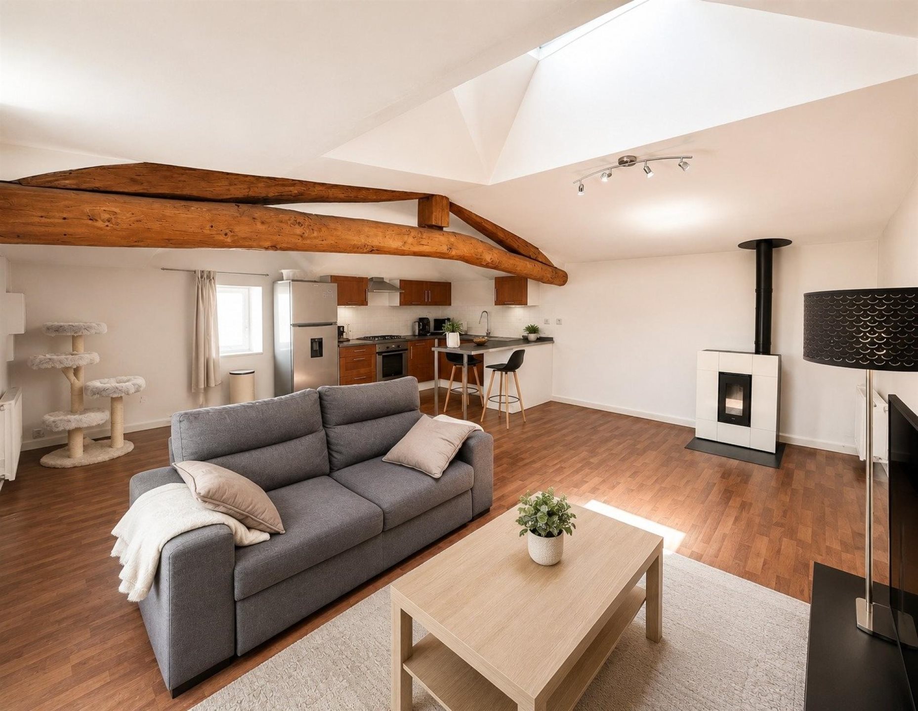 Appartement à vendre, 72m², Gerzat