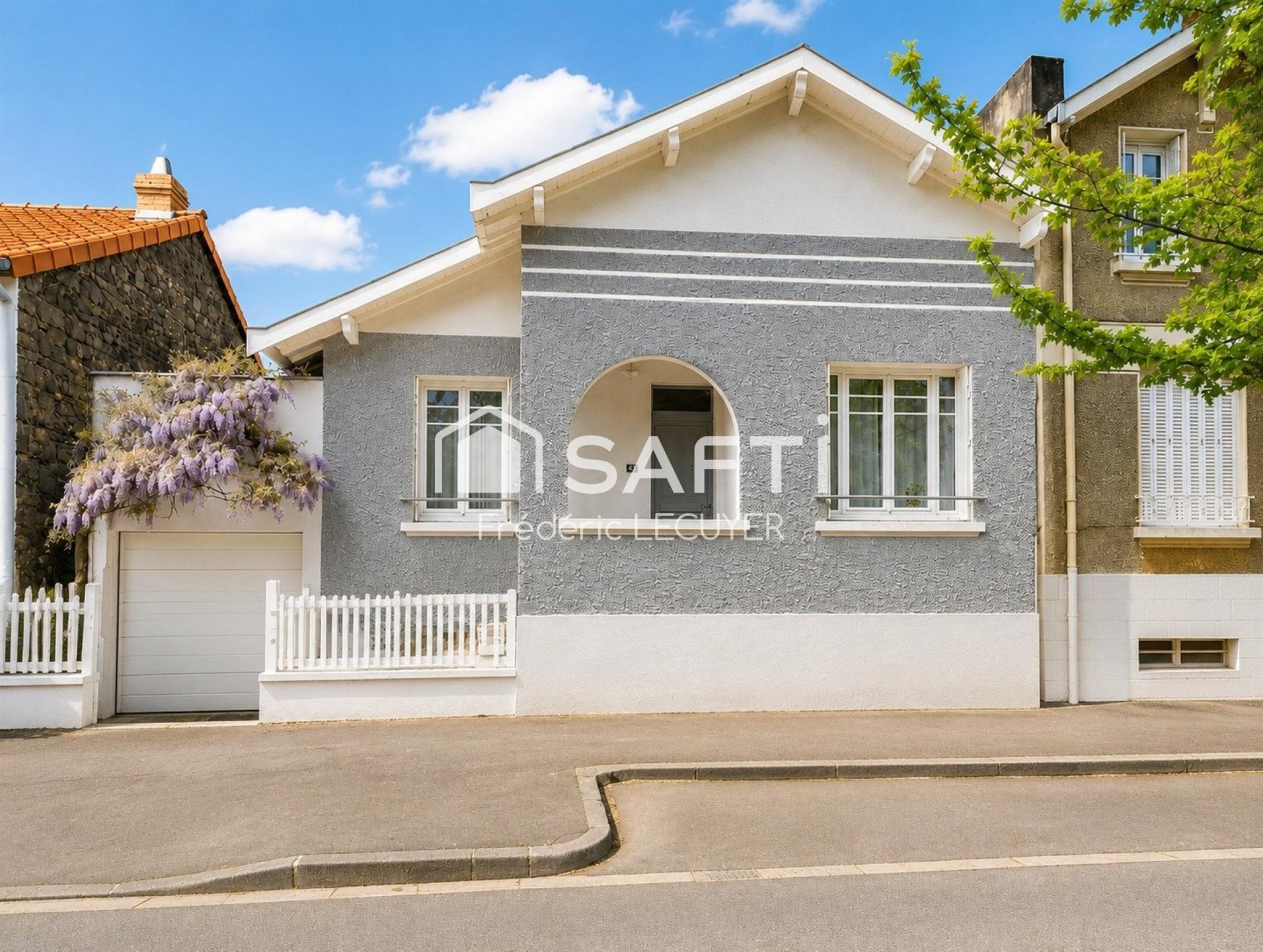 Maison à vendre, 115m², Clermont-Ferrand