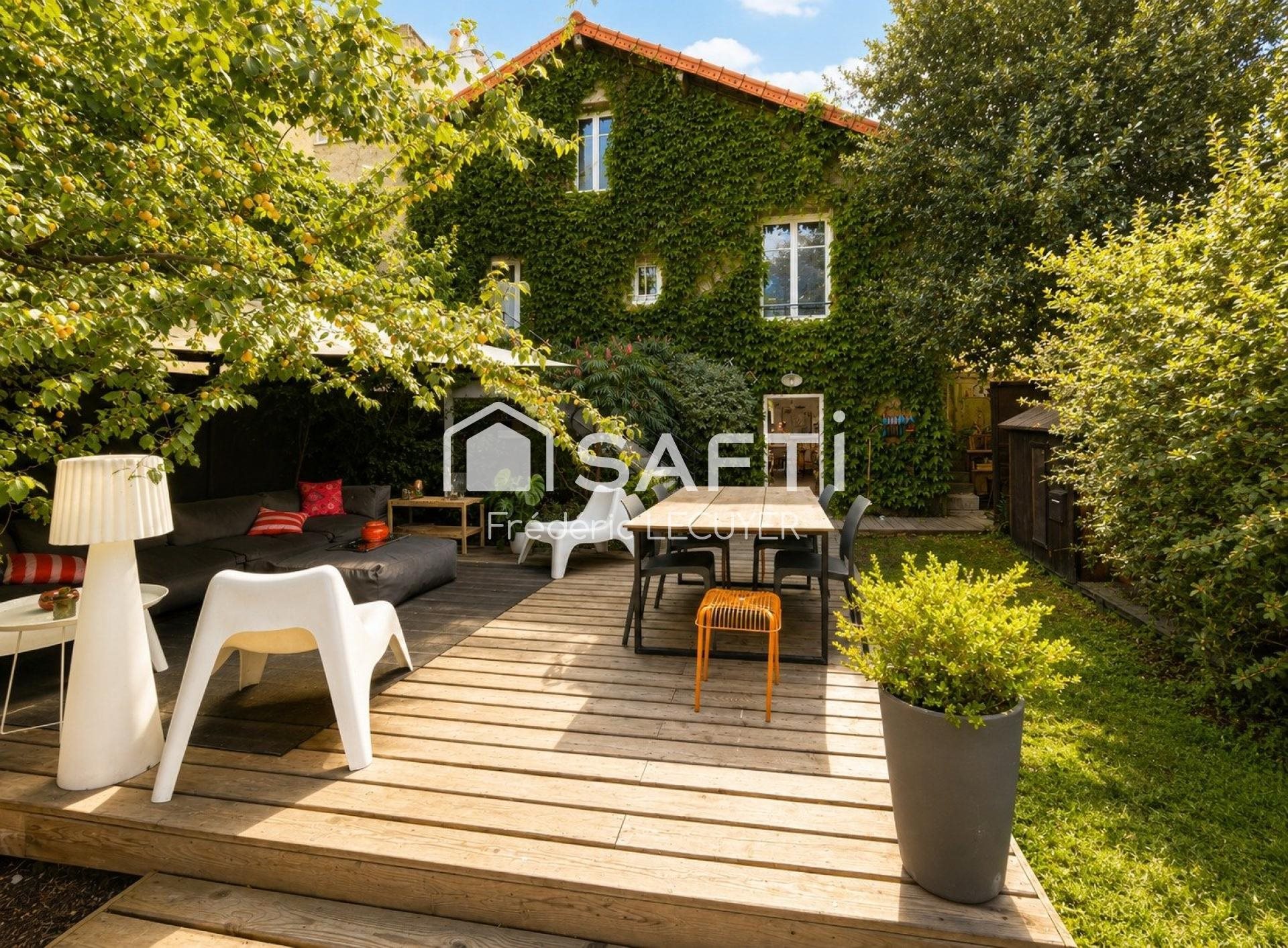 Maison à vendre, 115m², Clermont-Ferrand