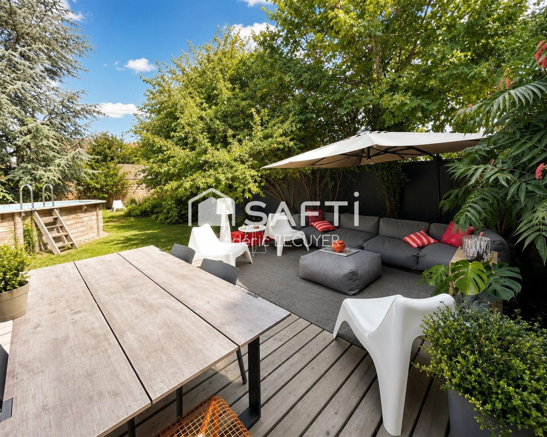 Maison à vendre, 115m², Clermont-Ferrand
