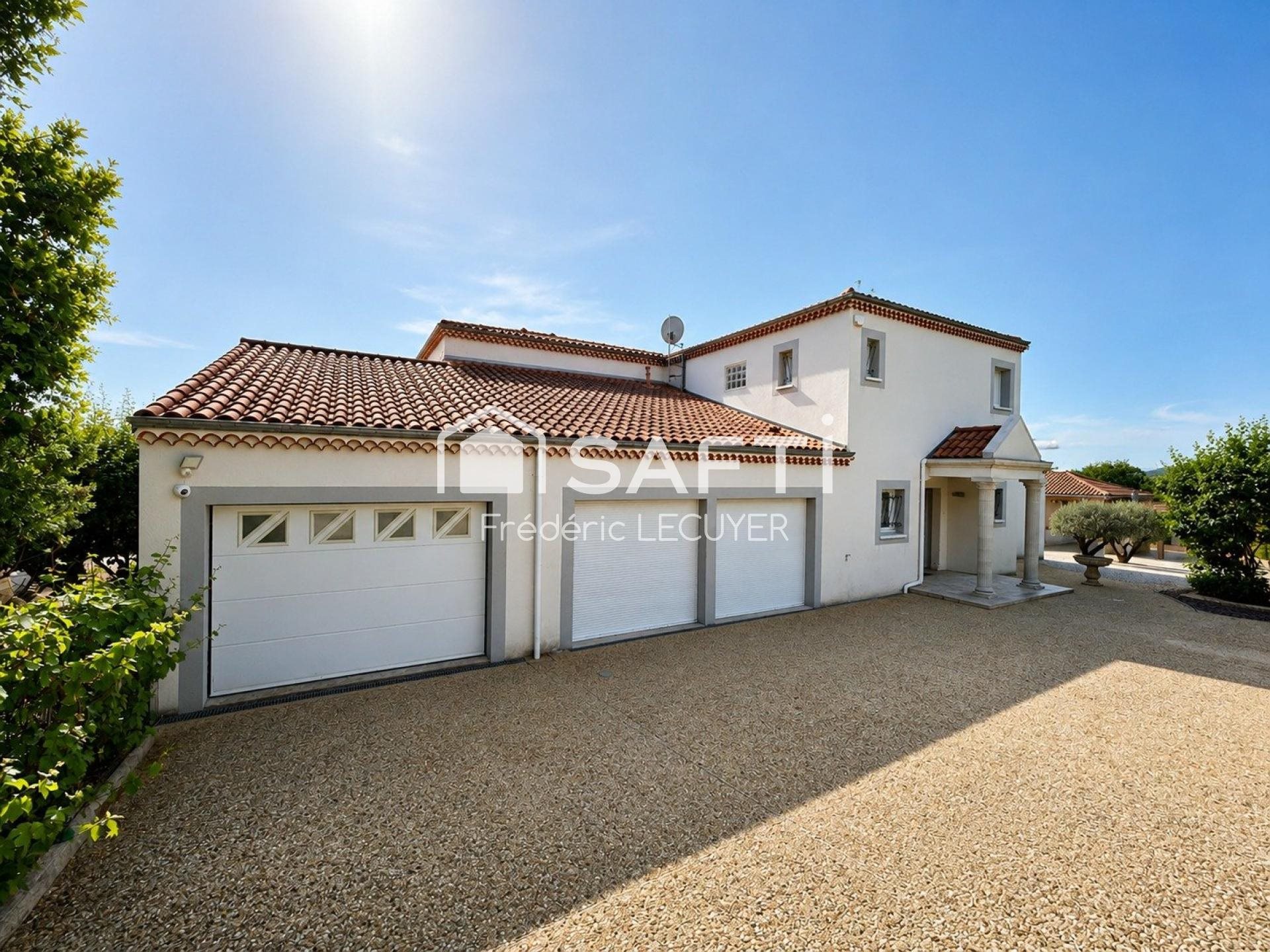 Maison à vendre, 240m², Châteaugay