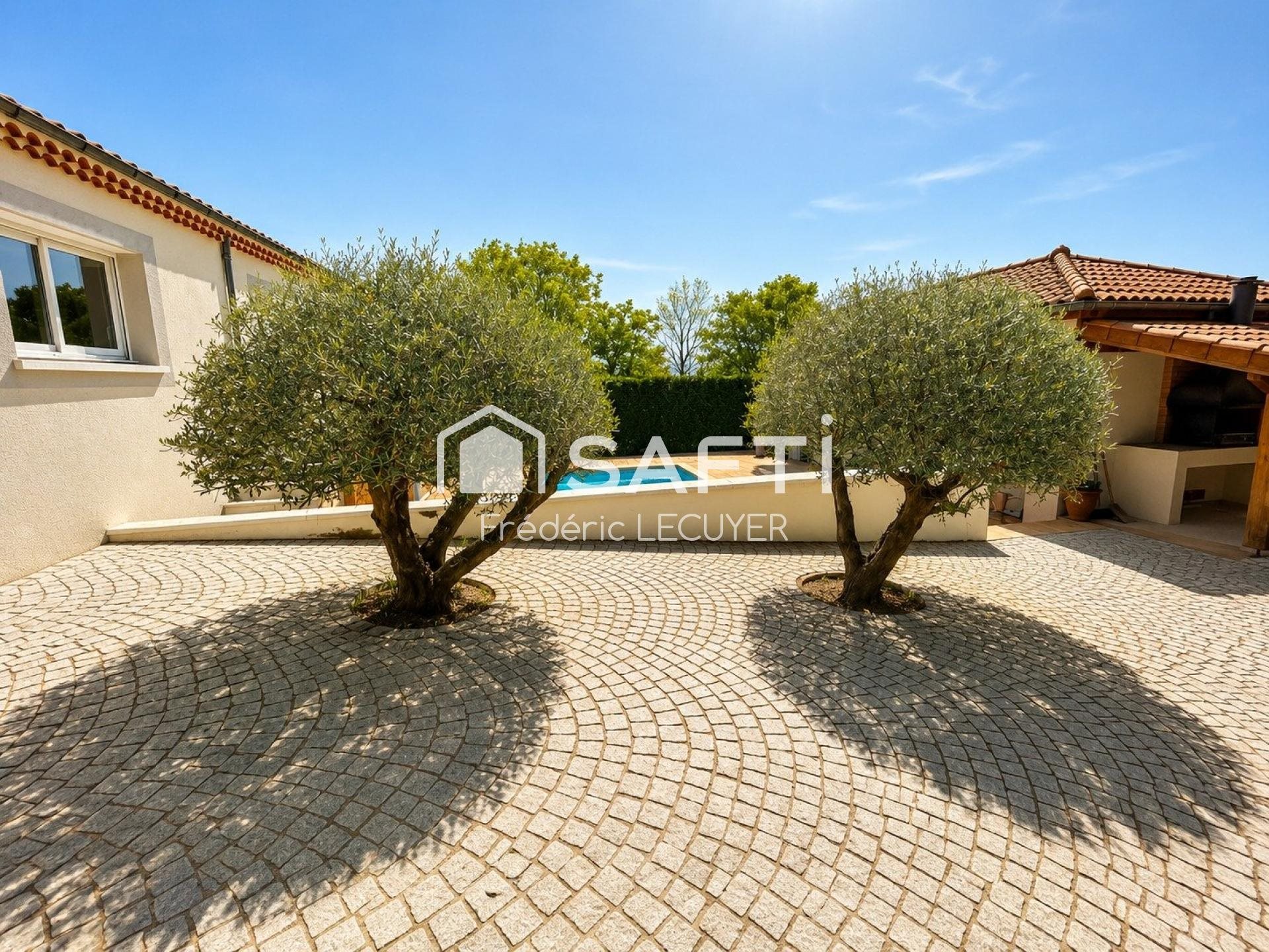 Maison à vendre, 240m², Châteaugay