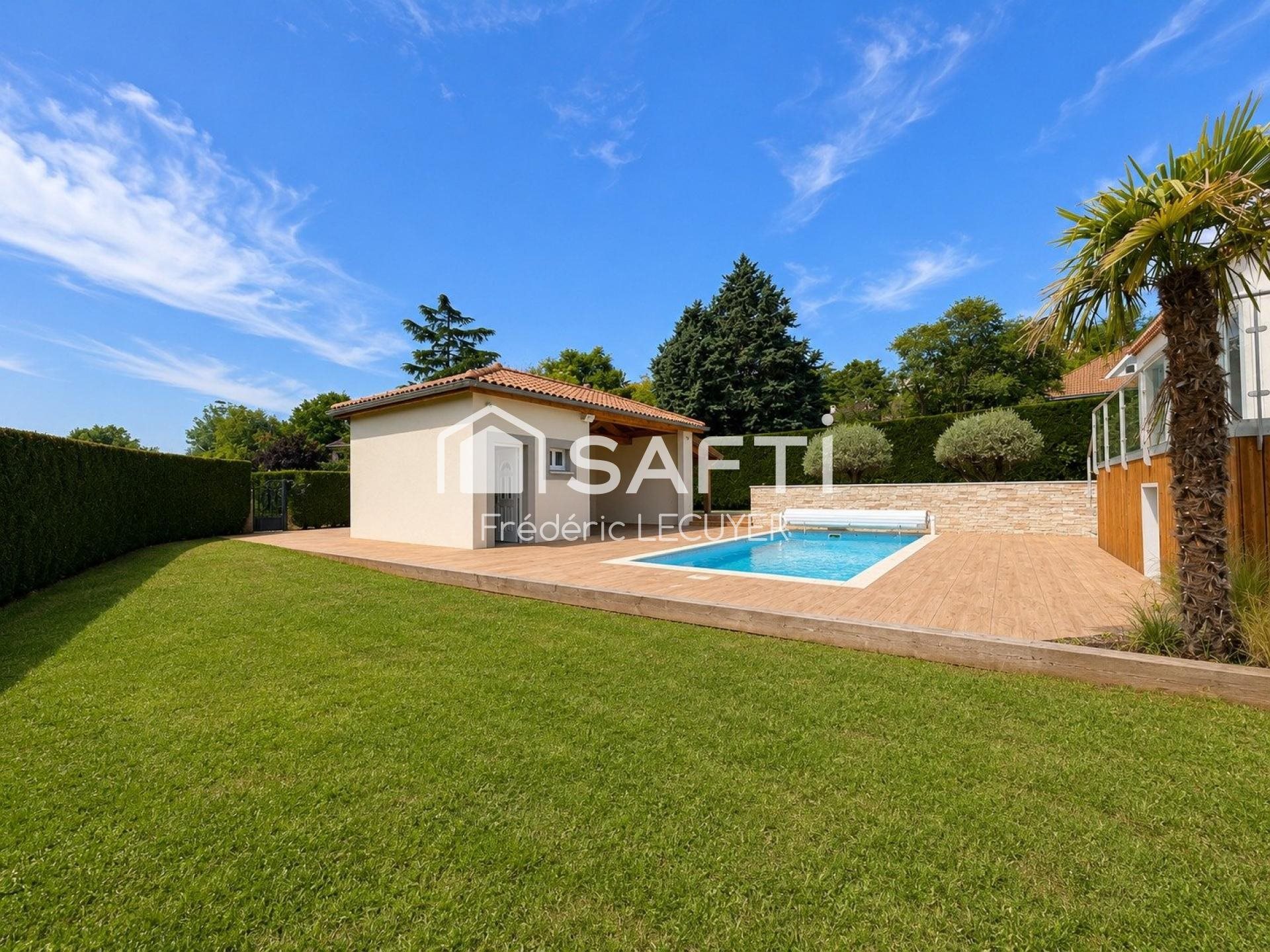 Maison à vendre, 240m², Châteaugay