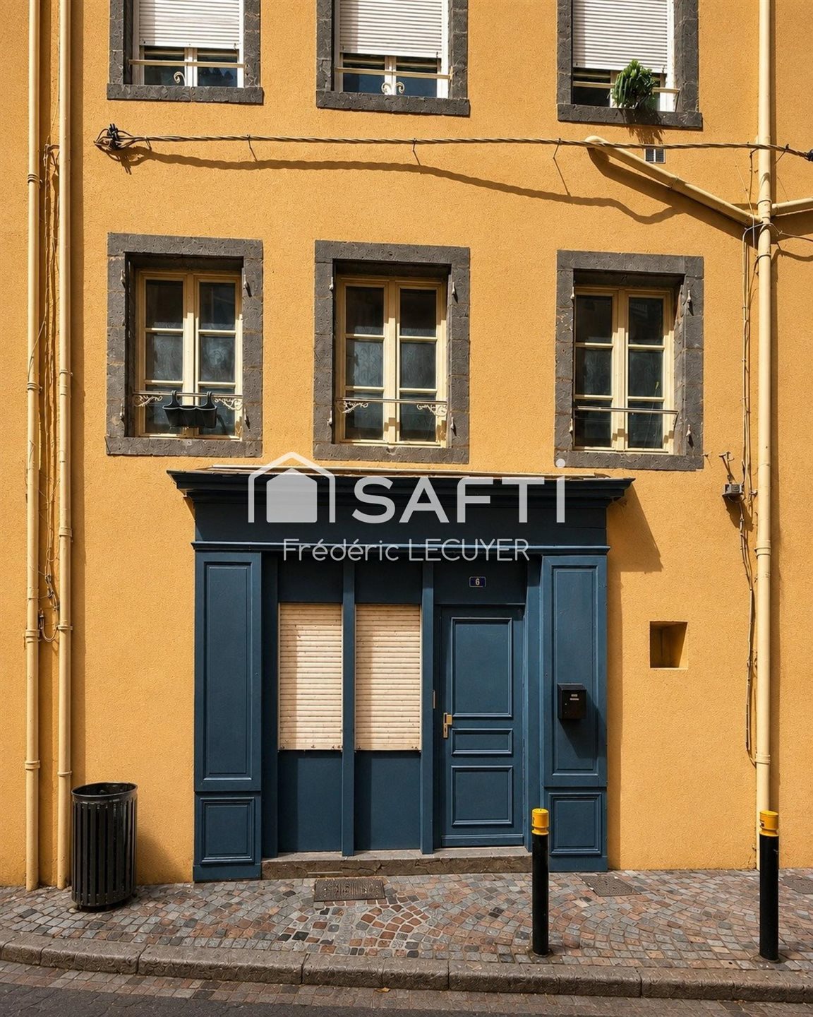 Appartement à vendre, 63m², Clermont-Ferrand