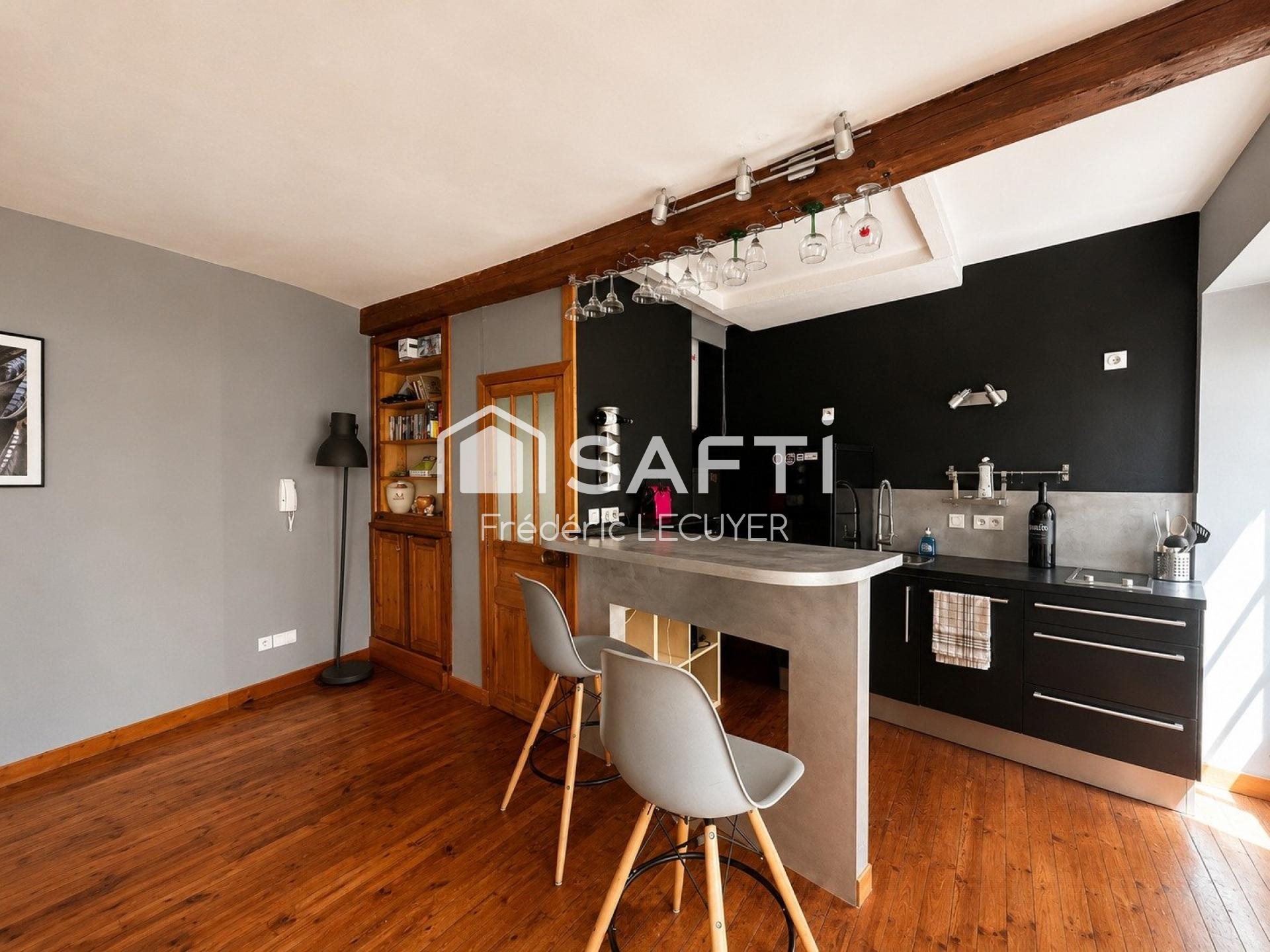 Appartement à vendre, 63m², Clermont-Ferrand