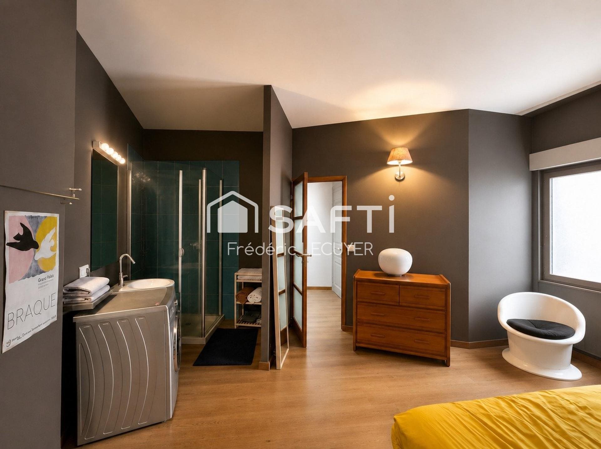 Appartement à vendre, 63m², Clermont-Ferrand