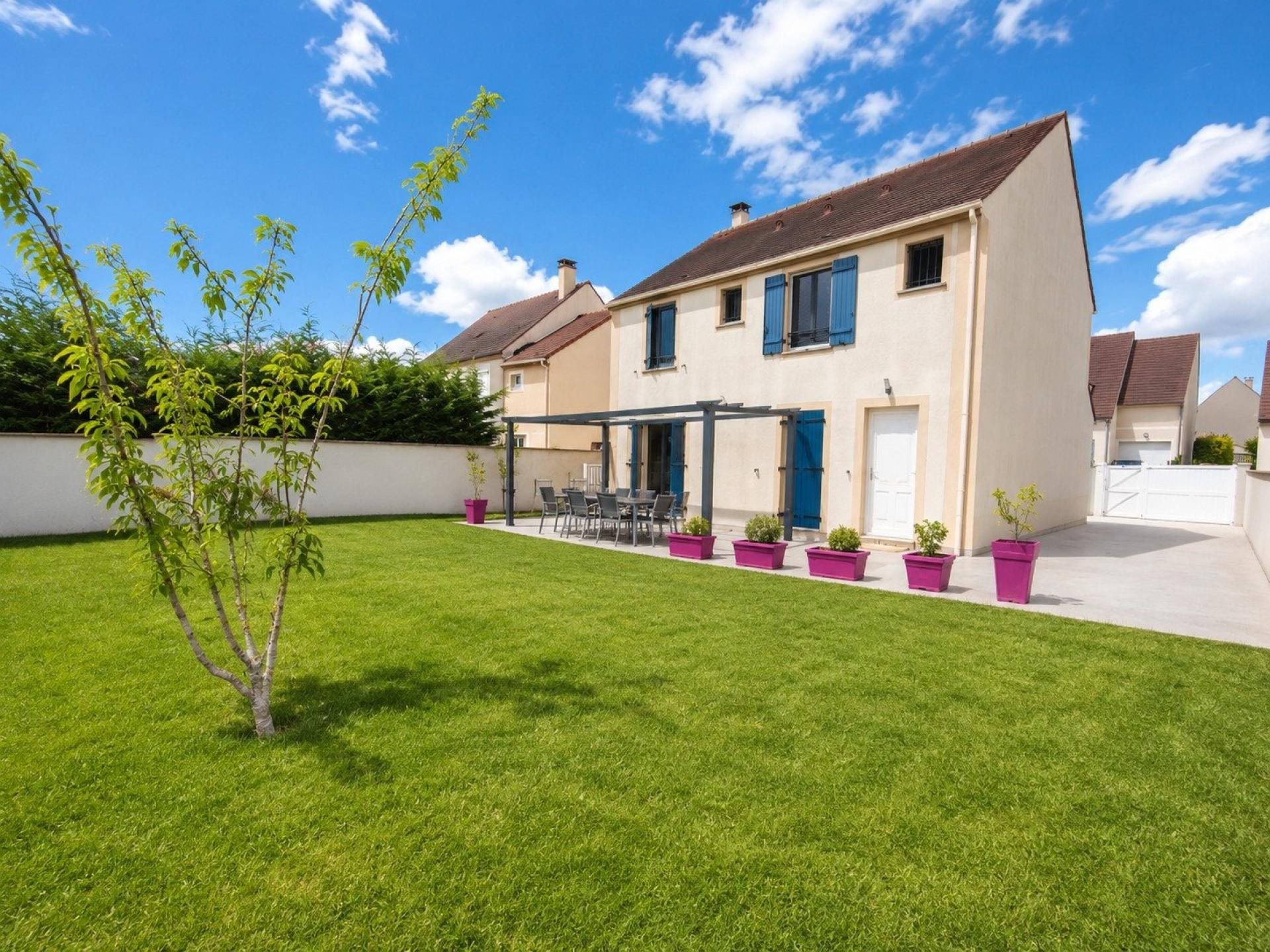 Maison à vendre, 122m², Meaux