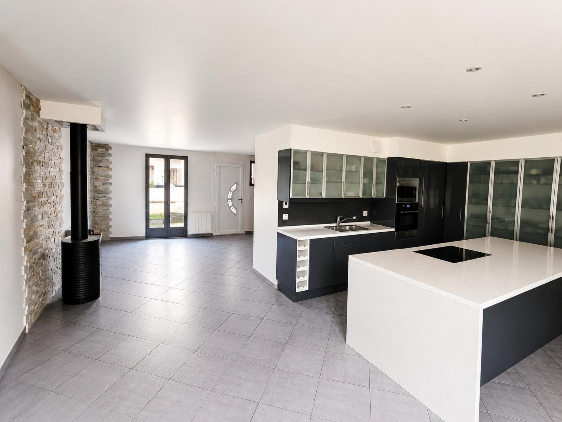 Maison à vendre, 122m², Meaux